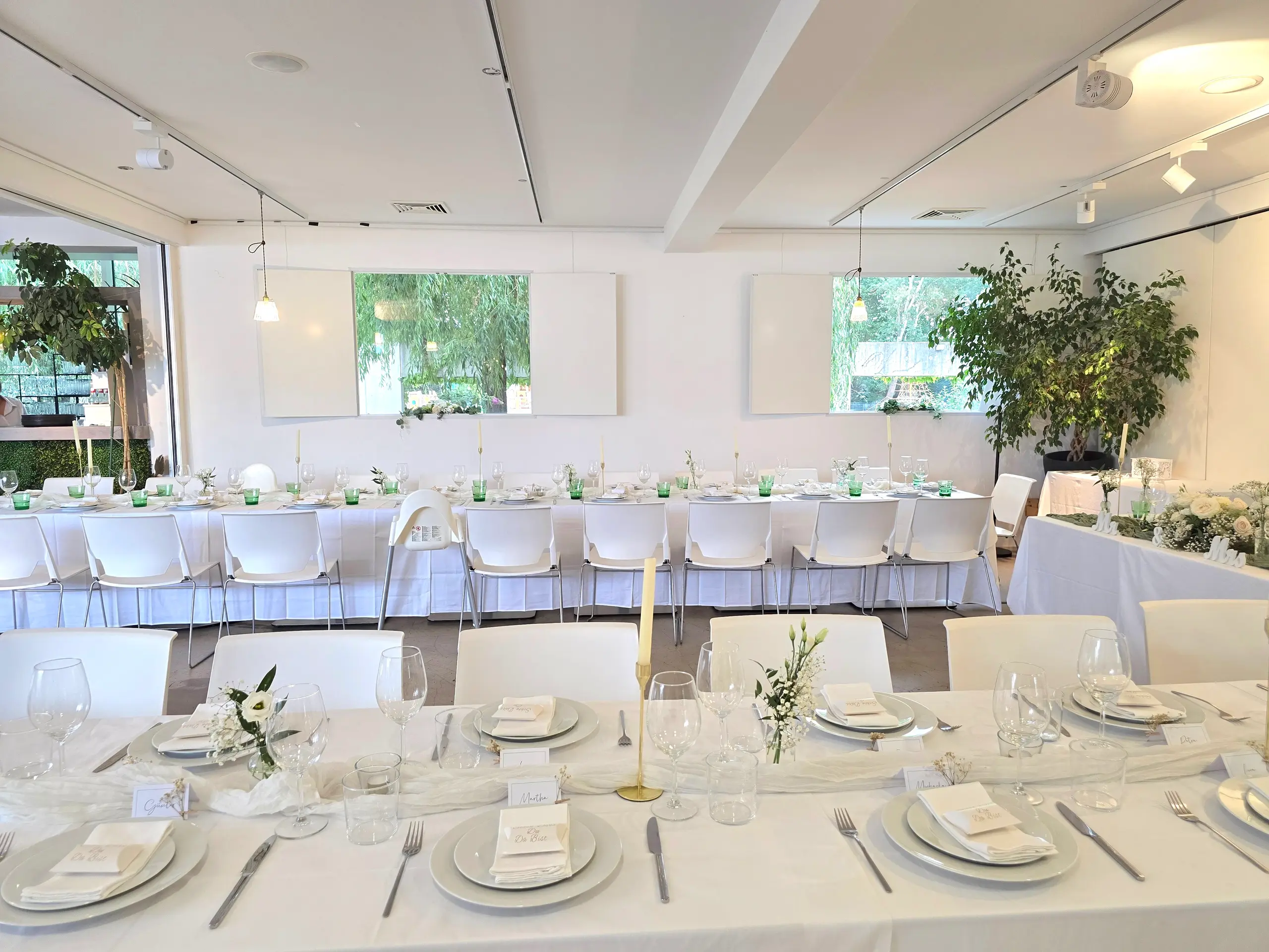 Private Feier im Brunchhouse — Aufnahme 5