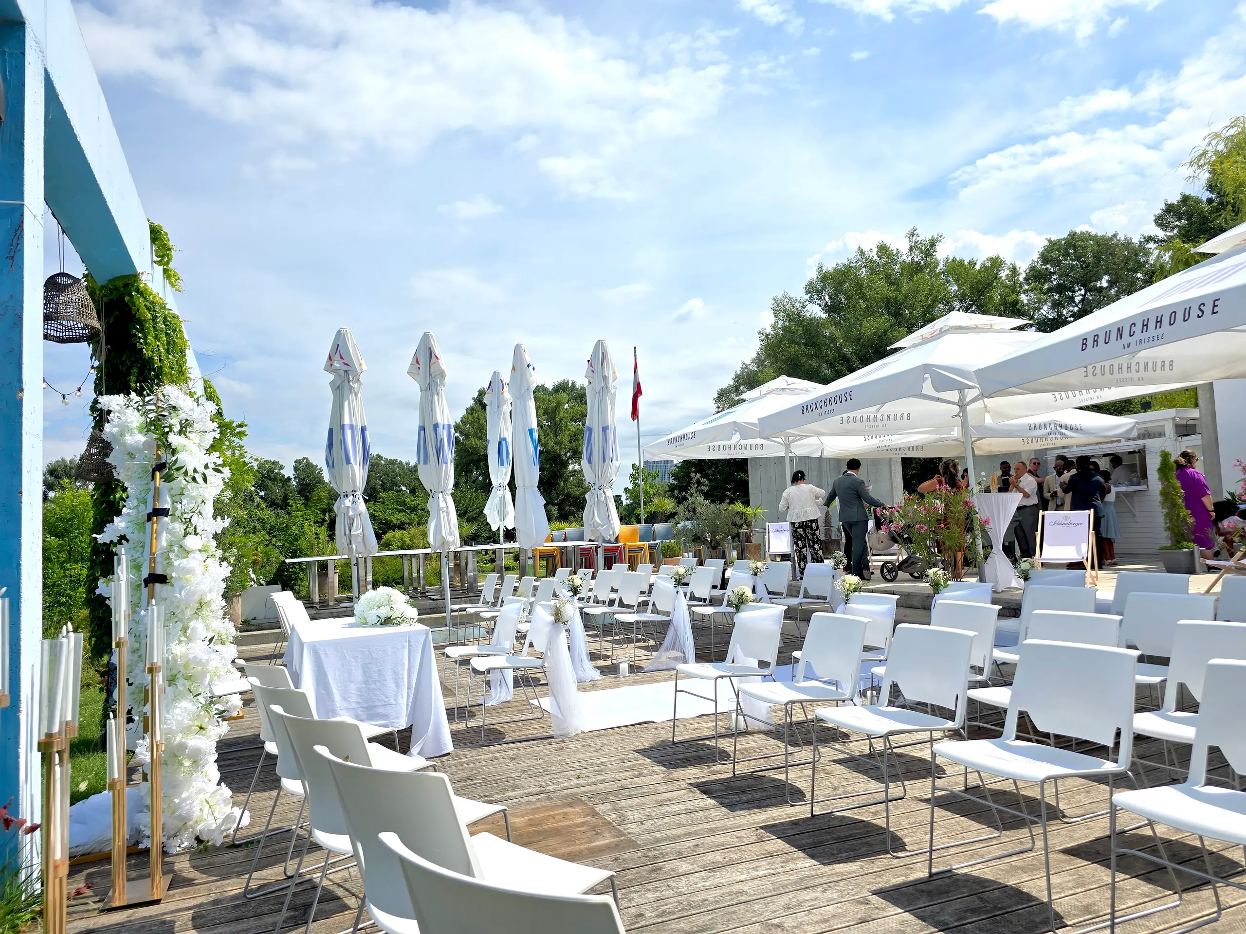 Hochzeit im Brunchhouse — Aufnahme 3