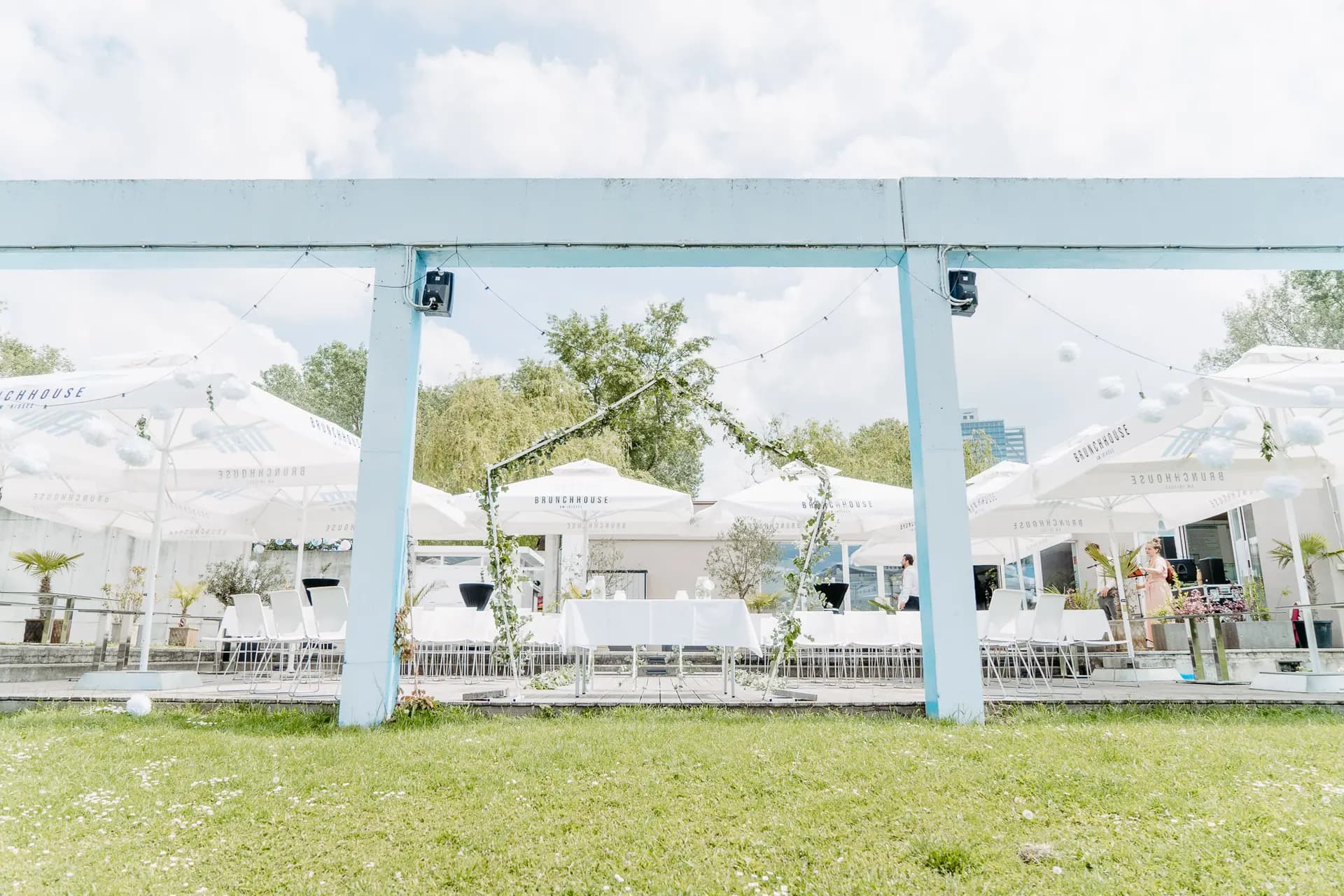 Hochzeit im Brunchhouse — Aufnahme 4