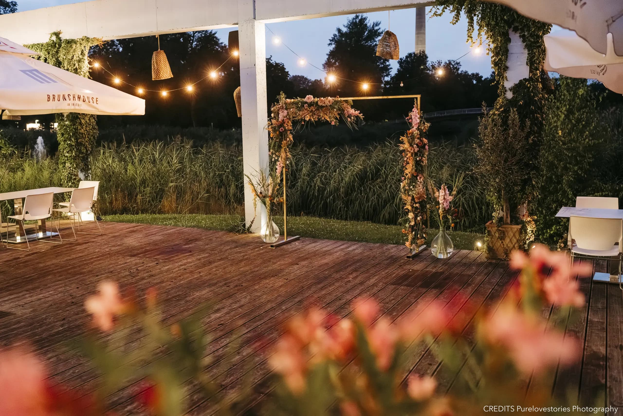 Hochzeit im Brunchhouse — Aufnahme 6