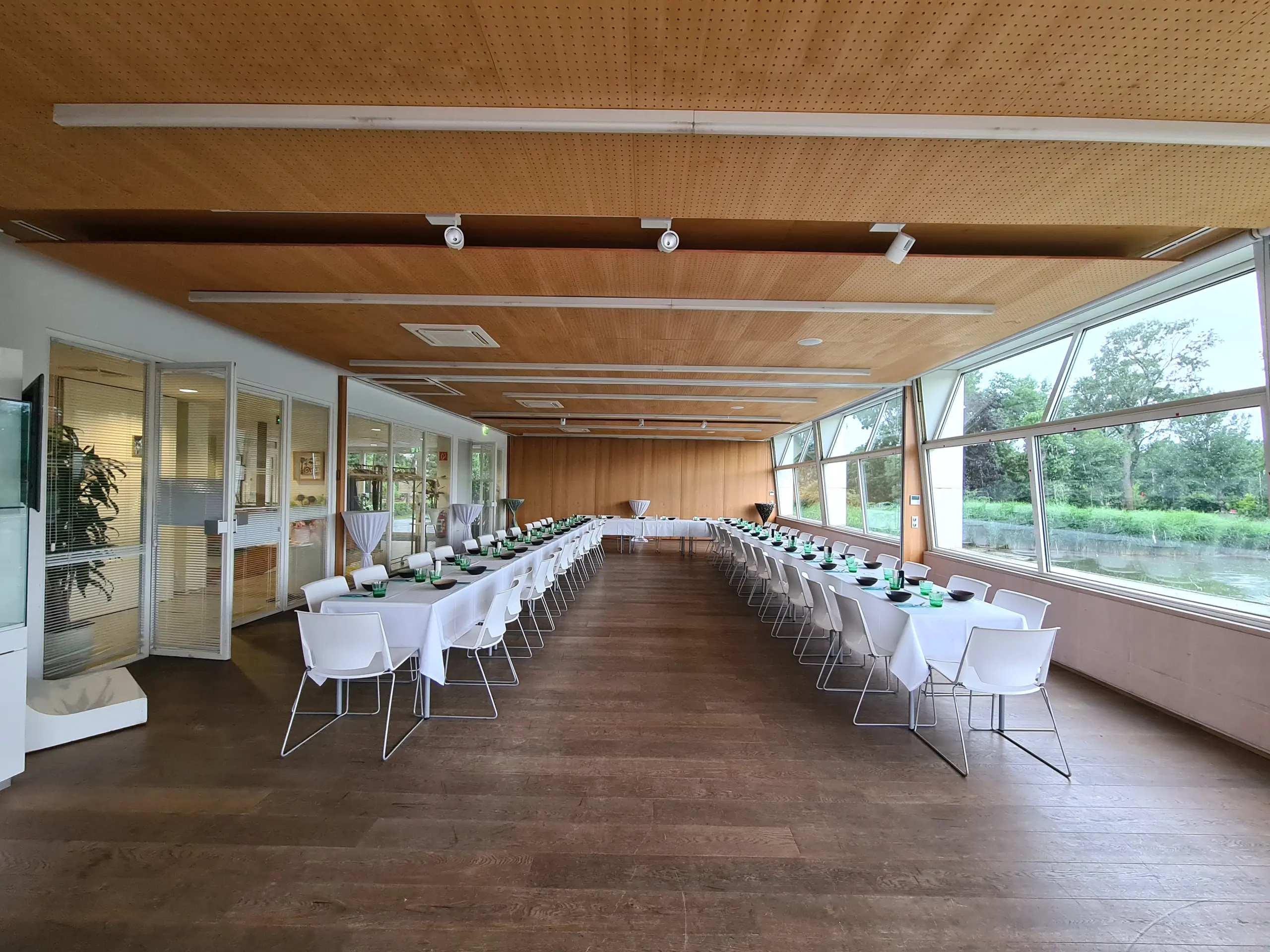 Firmenfeier & Weihnachtsfeier — Brunchhouse Am Irissee