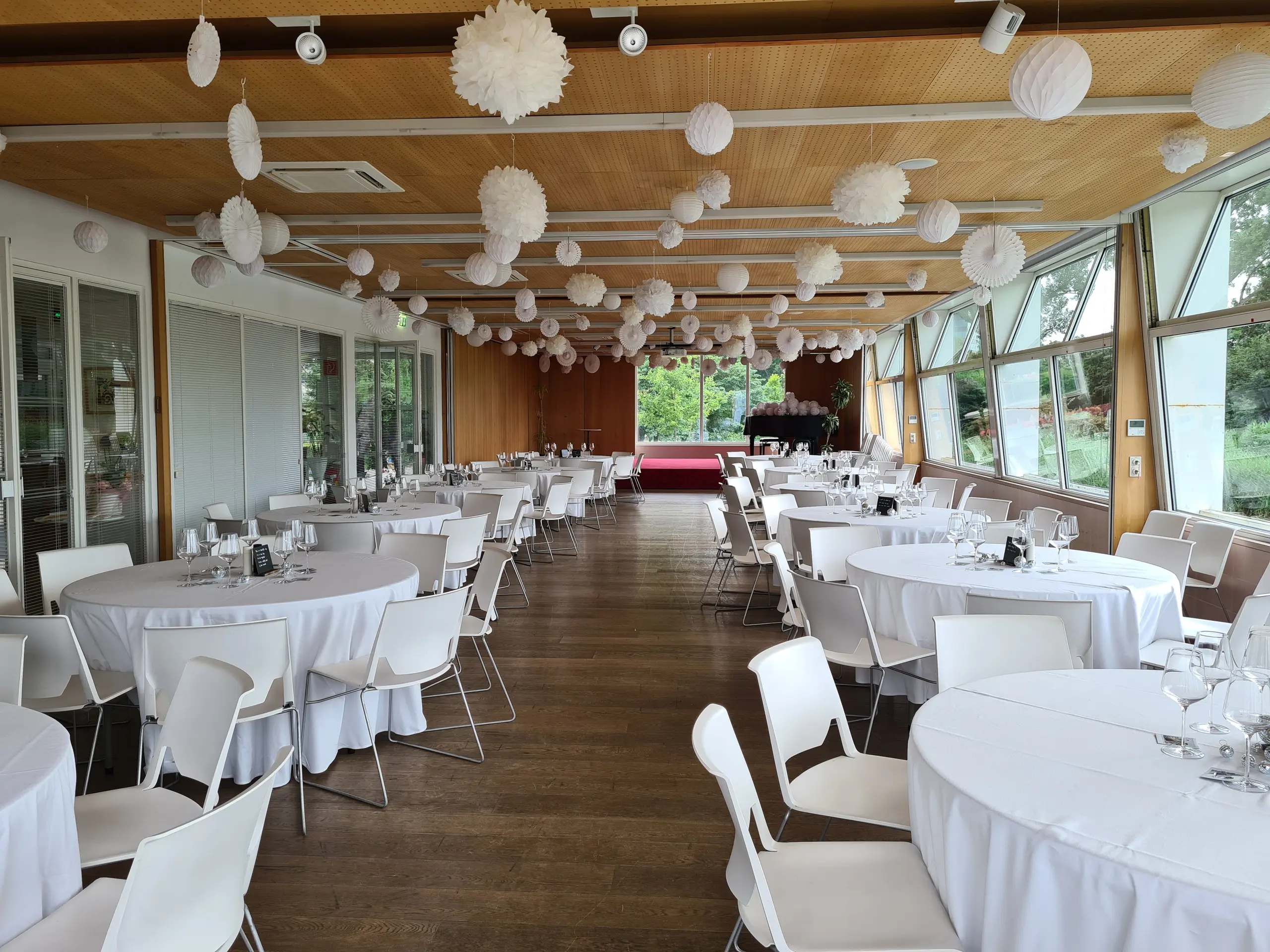 Firmenfeier im Brunchhouse — Aufnahme 2