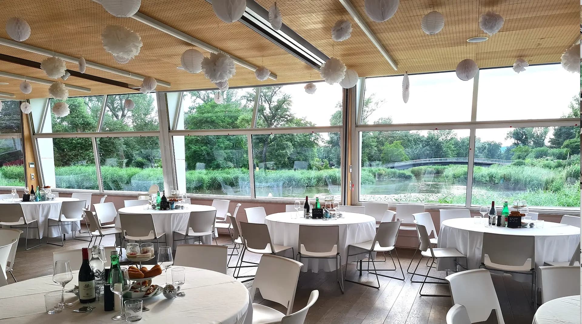 Firmenfeier im Brunchhouse — Aufnahme 4